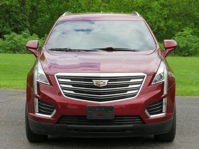 2018 Cadillac XT5 Base