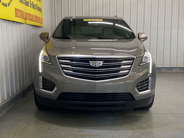 2018 Cadillac XT5 Base