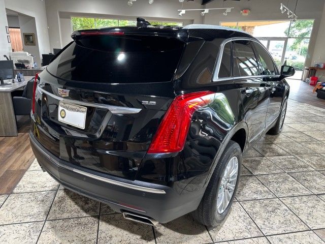 2018 Cadillac XT5 Base