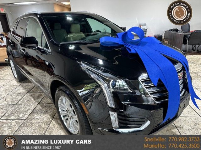 2018 Cadillac XT5 Base