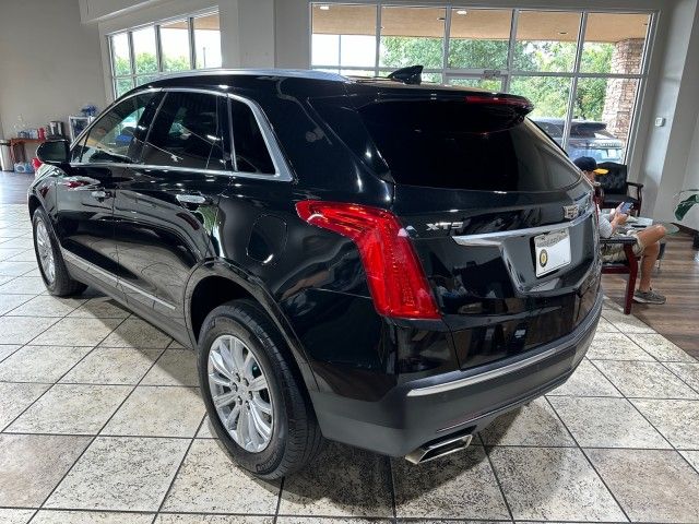 2018 Cadillac XT5 Base