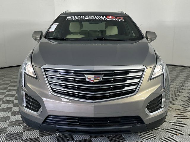 2018 Cadillac XT5 Base