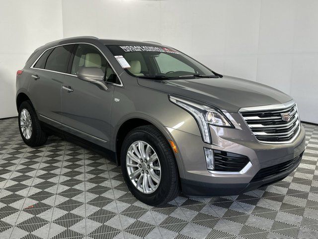 2018 Cadillac XT5 Base