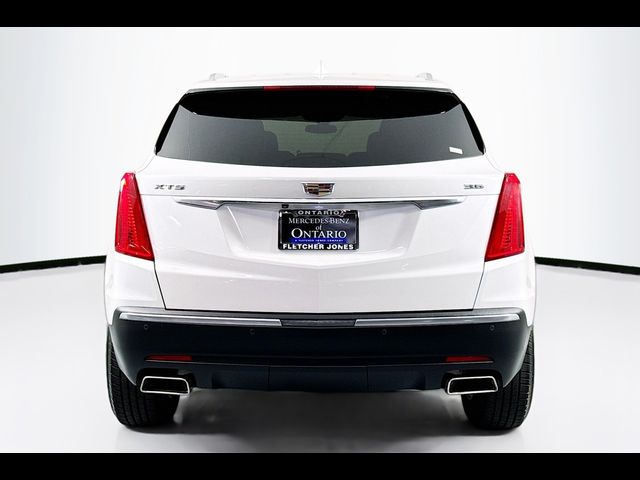 2018 Cadillac XT5 Base