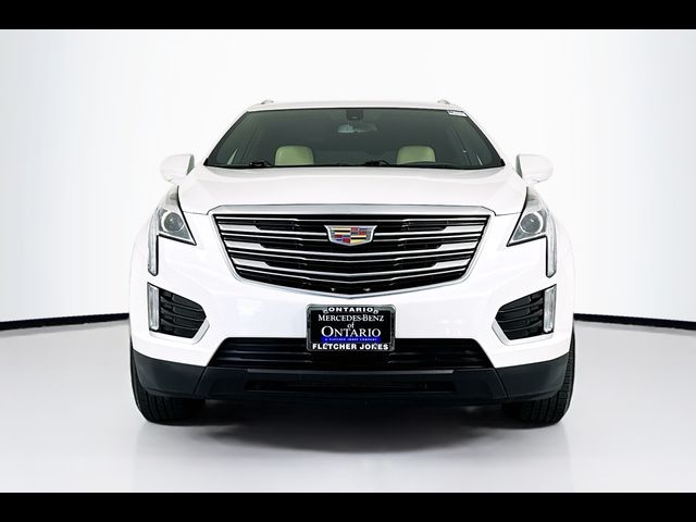 2018 Cadillac XT5 Base