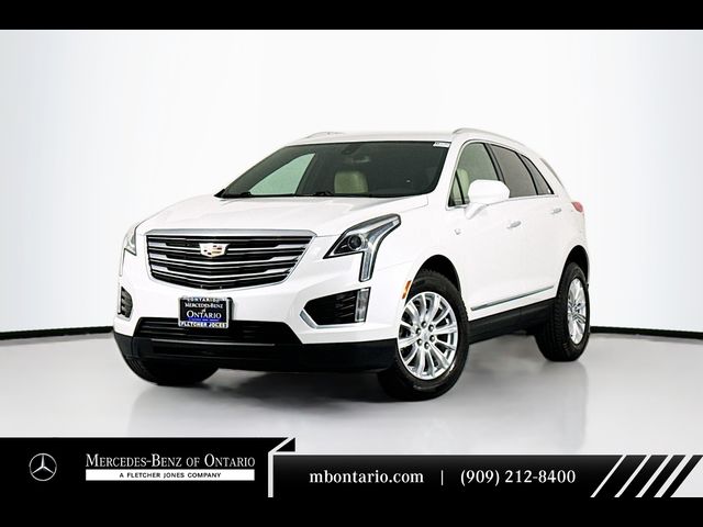 2018 Cadillac XT5 Base