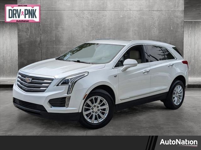 2018 Cadillac XT5 Base