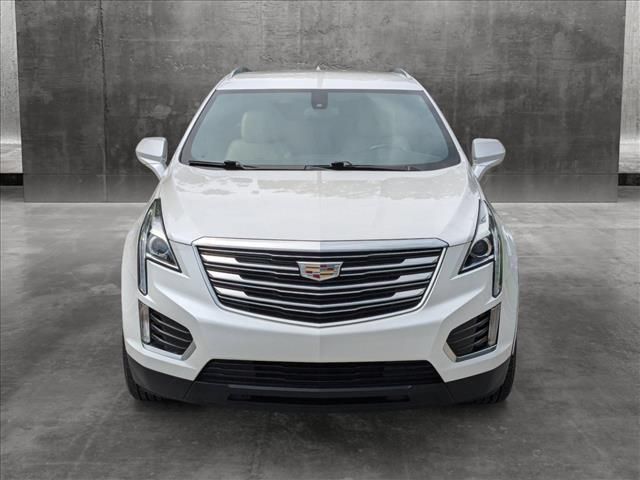 2018 Cadillac XT5 Base