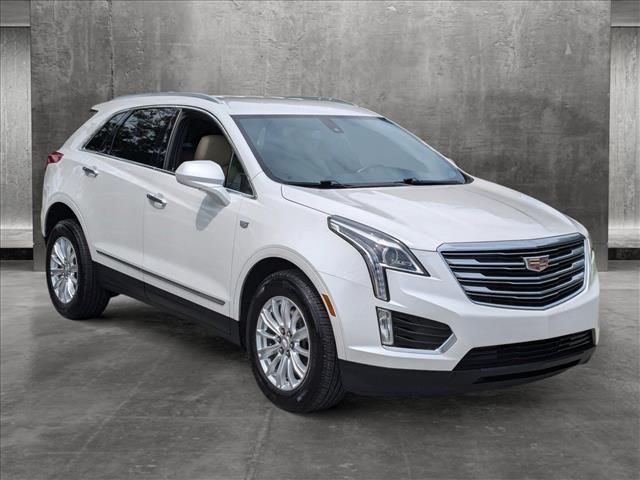 2018 Cadillac XT5 Base