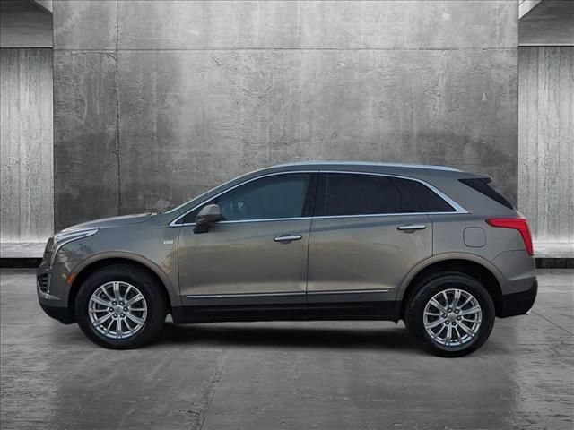 2018 Cadillac XT5 Base