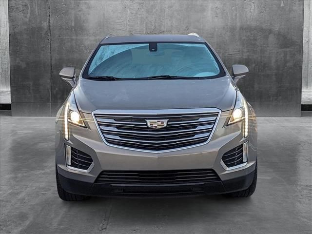 2018 Cadillac XT5 Base