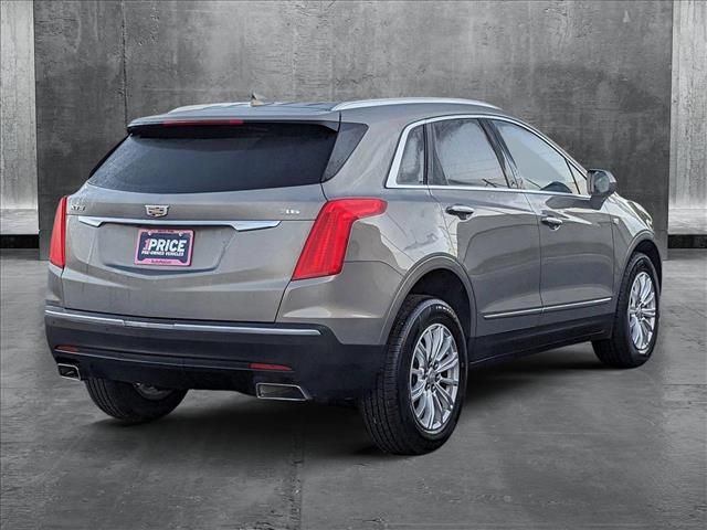 2018 Cadillac XT5 Base