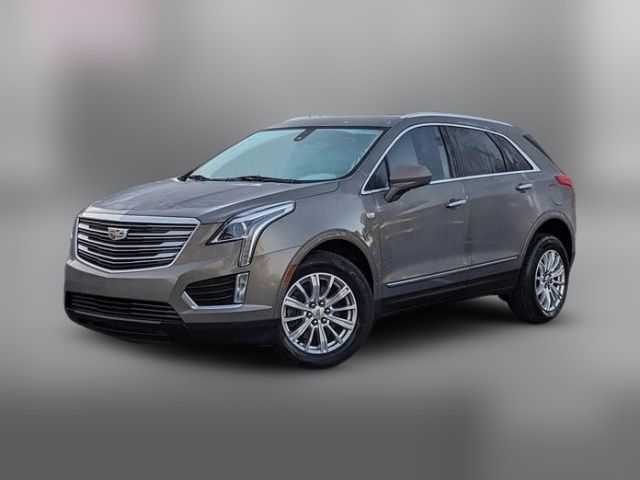 2018 Cadillac XT5 Base