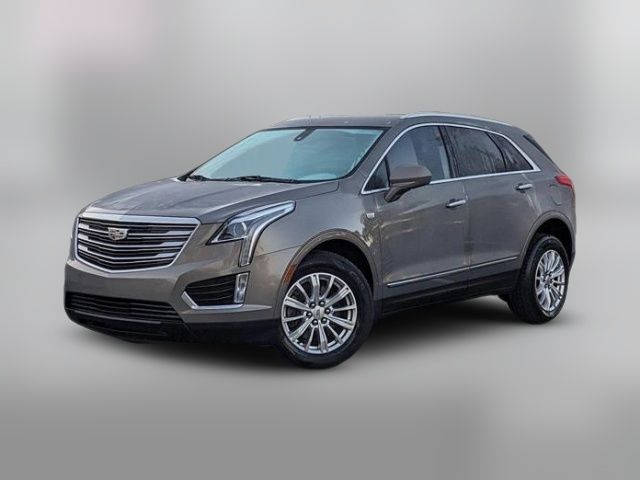 2018 Cadillac XT5 Base