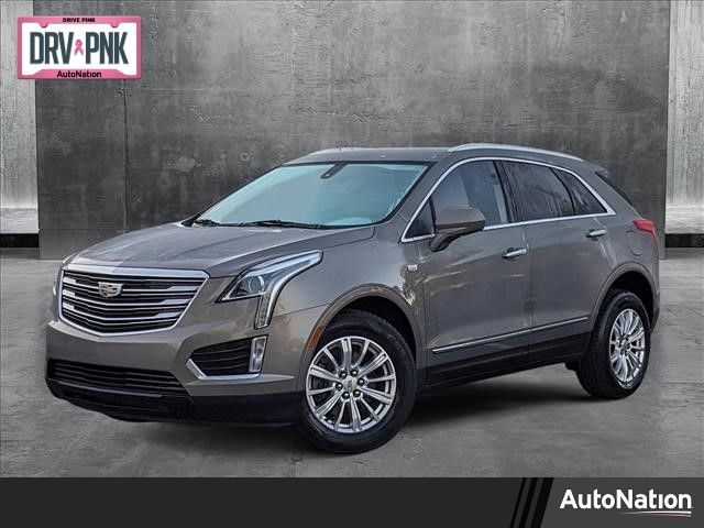 2018 Cadillac XT5 Base