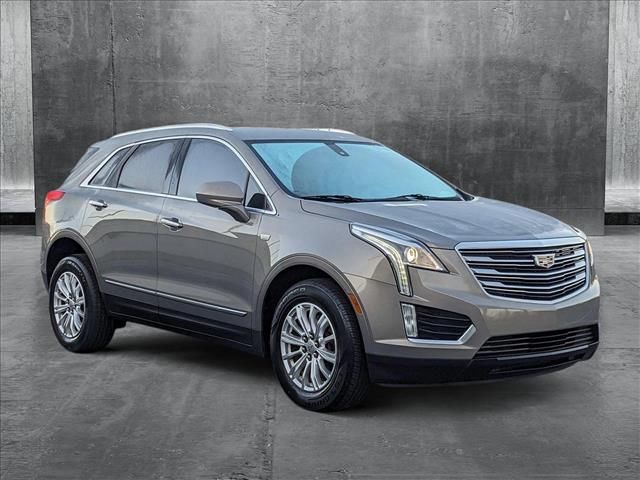 2018 Cadillac XT5 Base