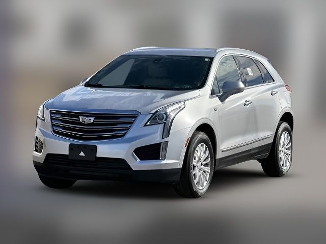 2018 Cadillac XT5 Base