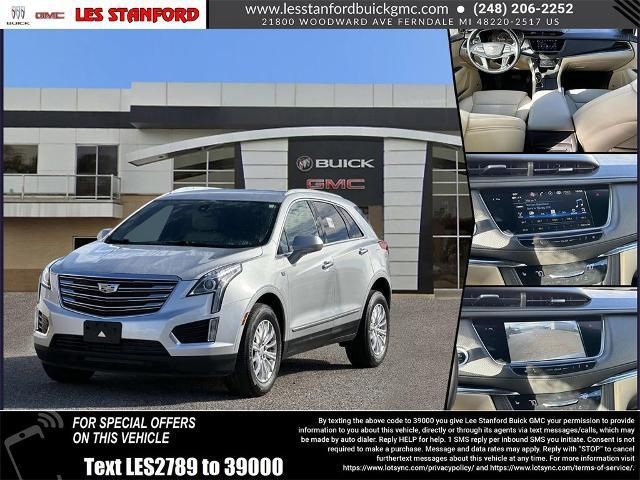 2018 Cadillac XT5 Base