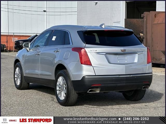 2018 Cadillac XT5 Base