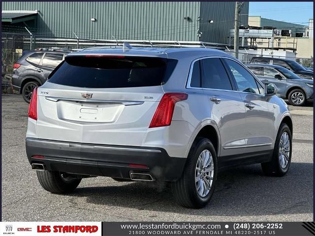 2018 Cadillac XT5 Base