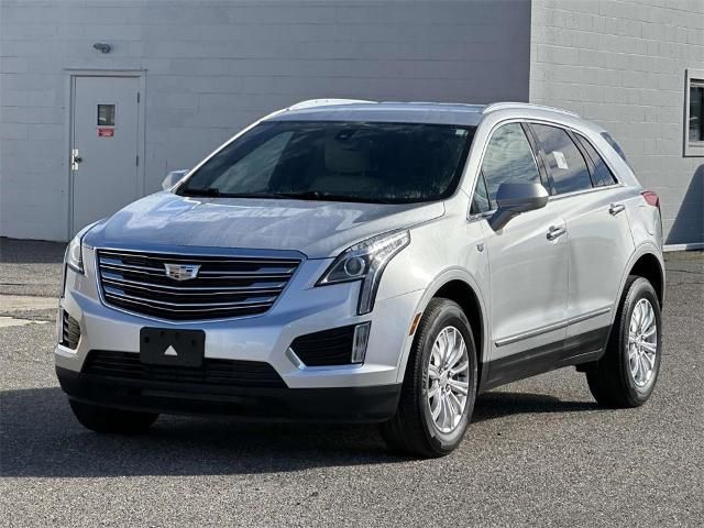 2018 Cadillac XT5 Base