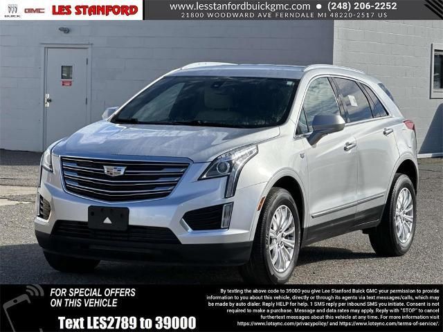 2018 Cadillac XT5 Base