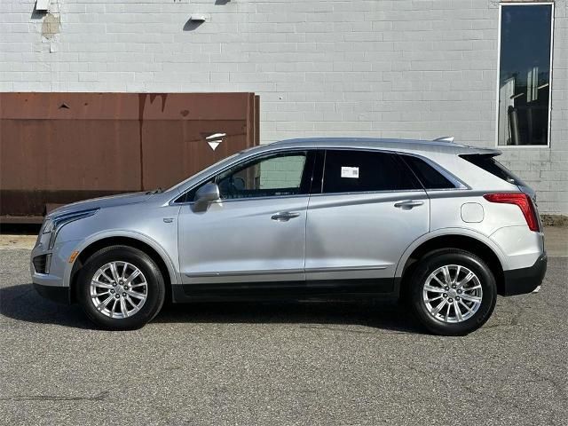 2018 Cadillac XT5 Base