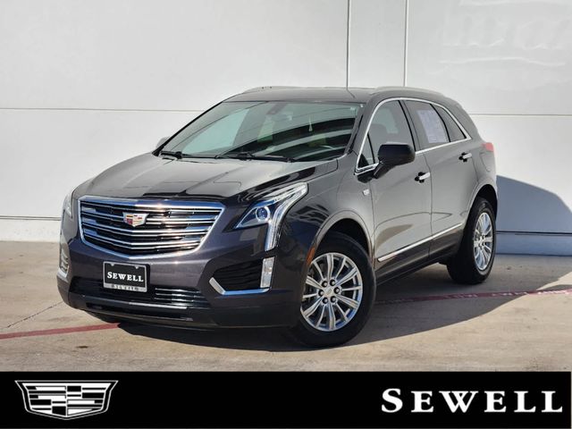 2018 Cadillac XT5 Base