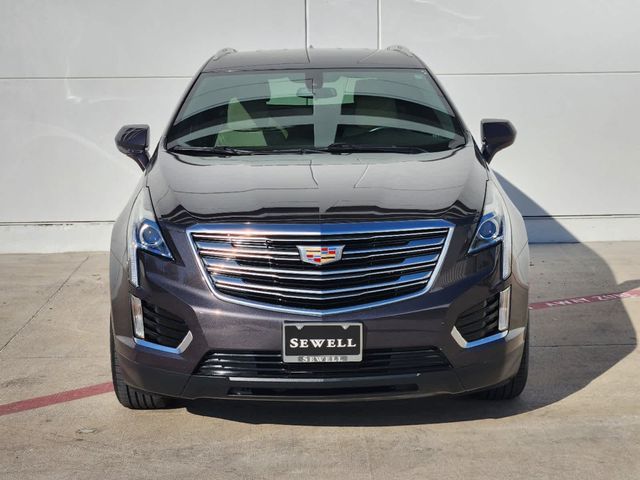 2018 Cadillac XT5 Base