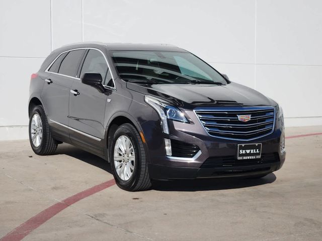 2018 Cadillac XT5 Base