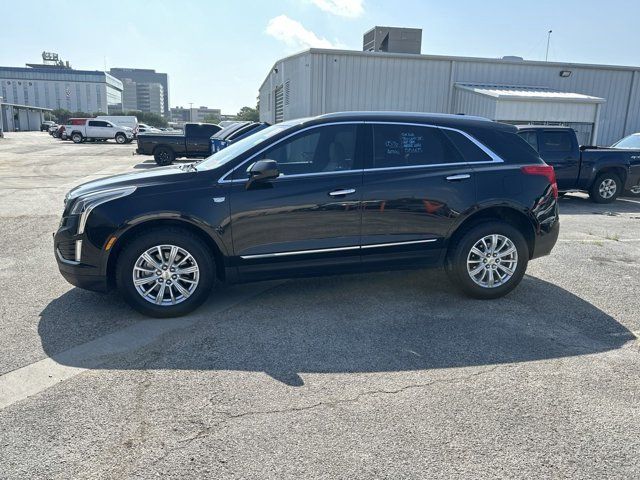 2018 Cadillac XT5 Base