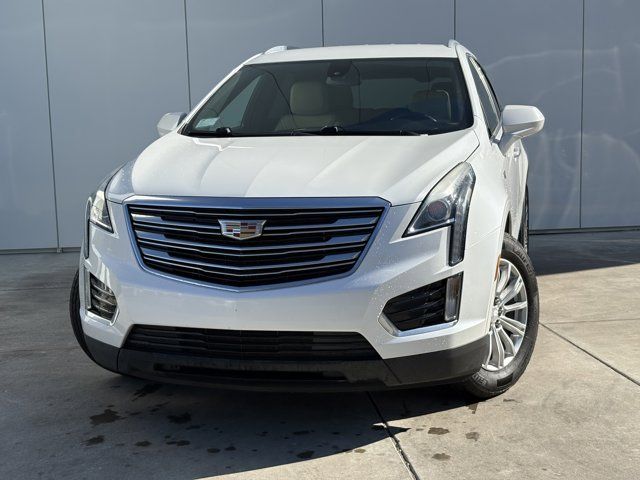 2018 Cadillac XT5 Base
