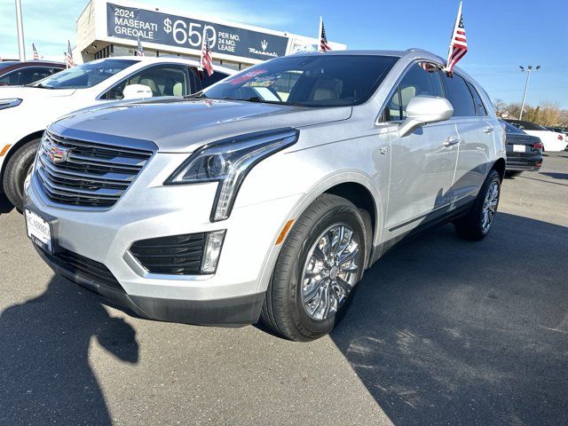 2018 Cadillac XT5 Base