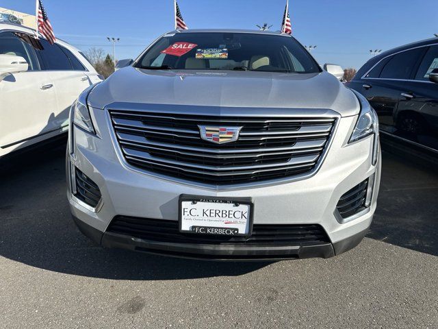 2018 Cadillac XT5 Base