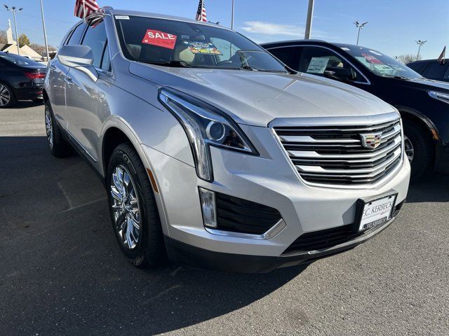 2018 Cadillac XT5 Base