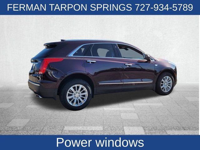 2018 Cadillac XT5 Base