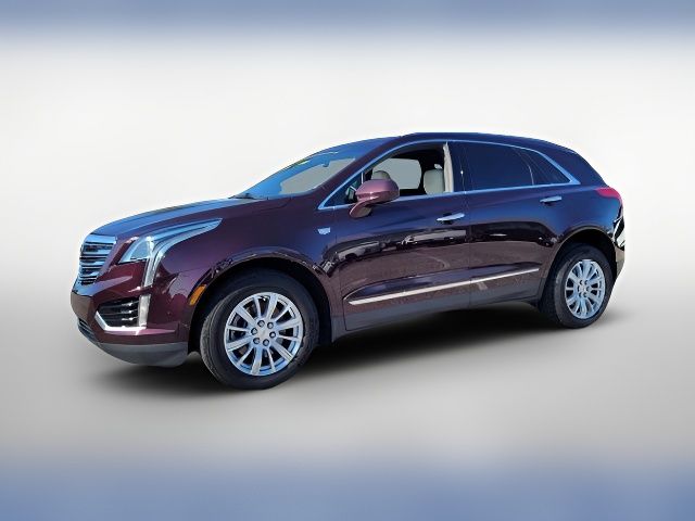 2018 Cadillac XT5 Base