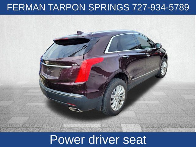 2018 Cadillac XT5 Base