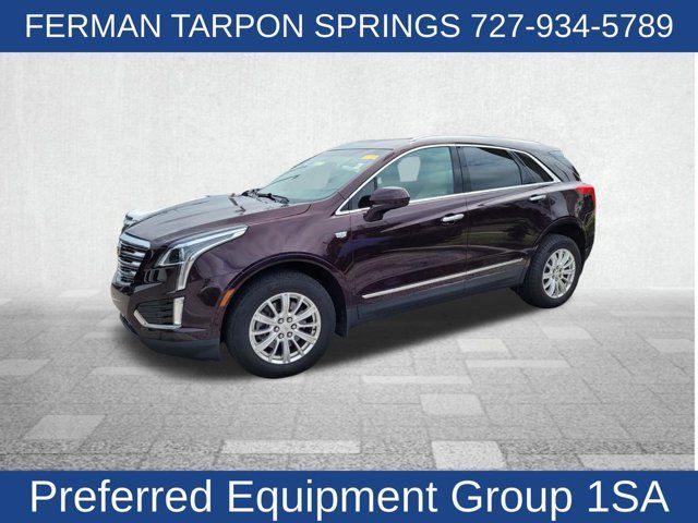 2018 Cadillac XT5 Base