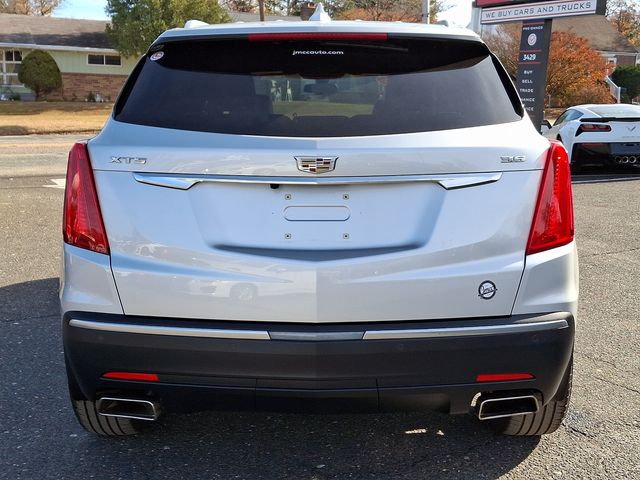 2018 Cadillac XT5 Base