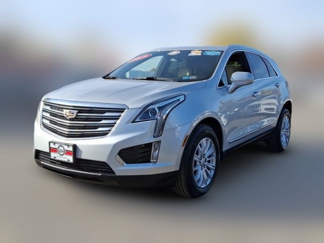 2018 Cadillac XT5 Base