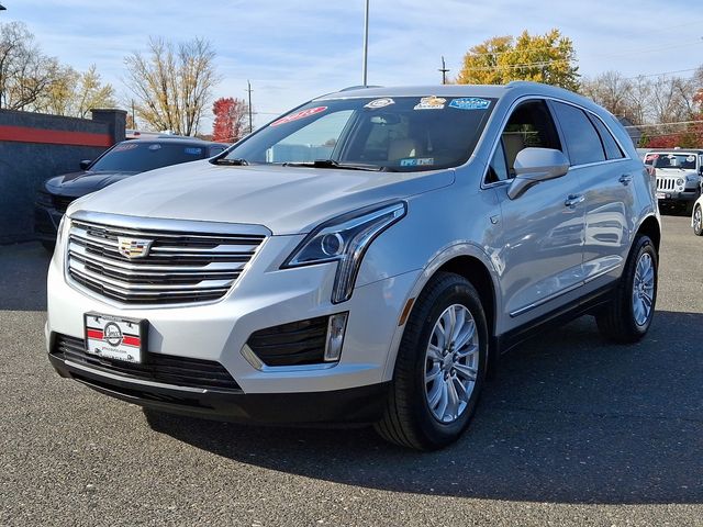 2018 Cadillac XT5 Base