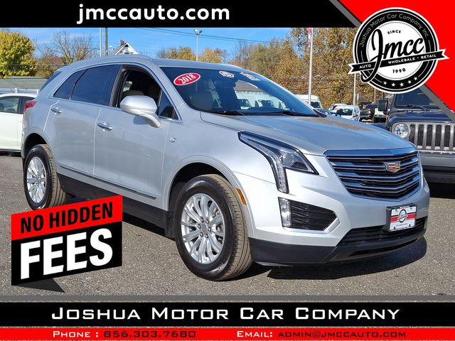 2018 Cadillac XT5 Base