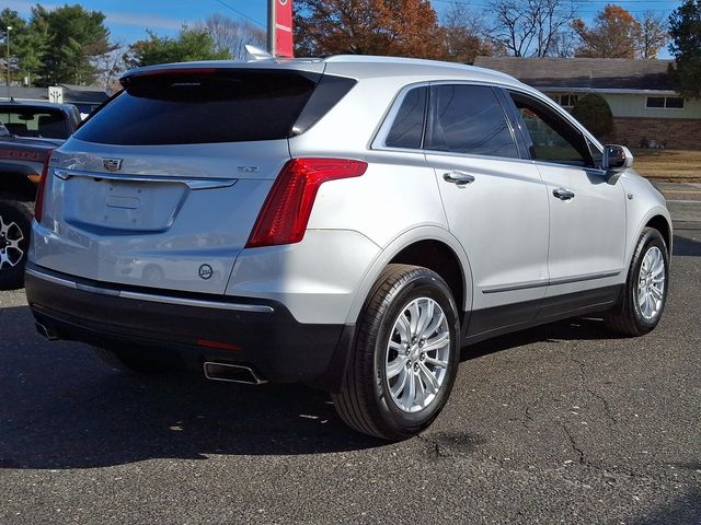 2018 Cadillac XT5 Base