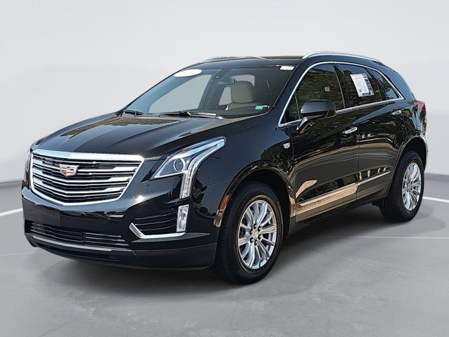 2018 Cadillac XT5 Base