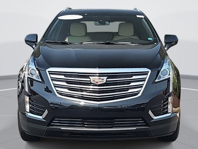 2018 Cadillac XT5 Base