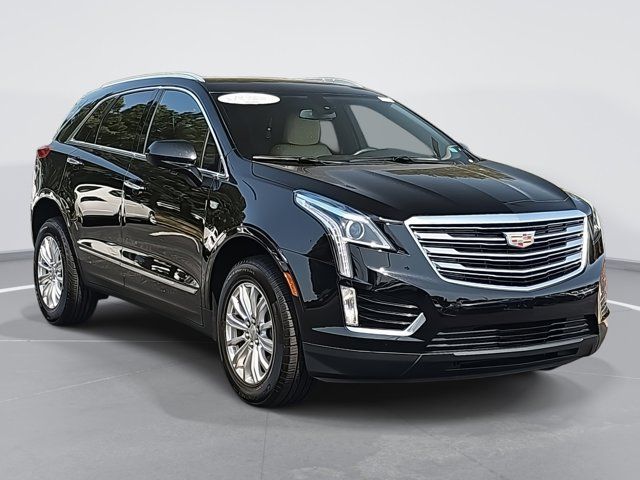 2018 Cadillac XT5 Base