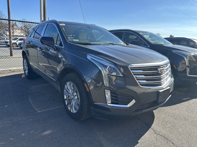 2018 Cadillac XT5 Base