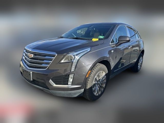 2018 Cadillac XT5 Base