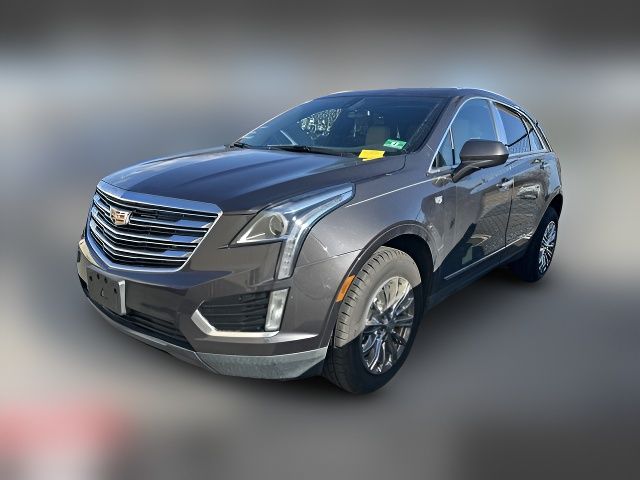 2018 Cadillac XT5 Base